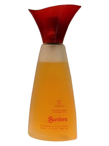 Sardane by Jeanne d'Urfé