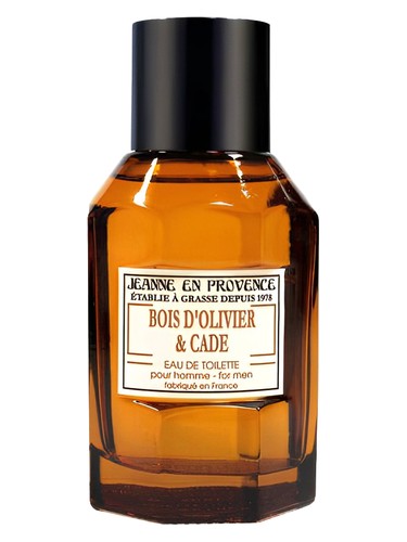 Bois d'Olivier & Cade by Jeanne en Provence