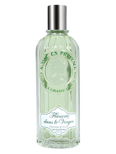 Flanerie Dans La Verger by Jeanne en Provence