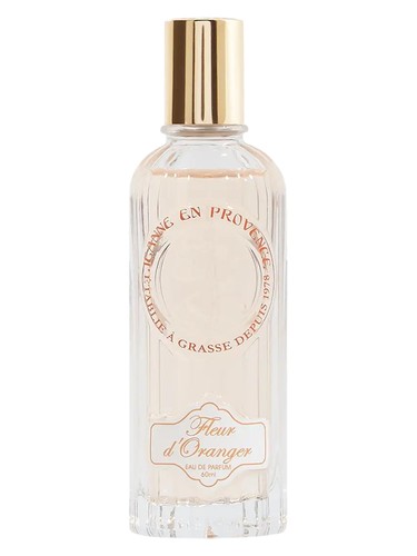 Fleur d'Oranger by Jeanne en Provence