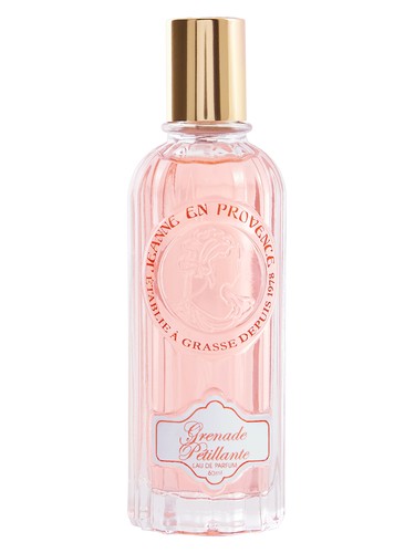 Grenade Petillante by Jeanne en Provence