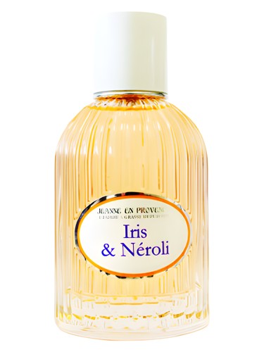 Iris & Néroli by Jeanne en Provence
