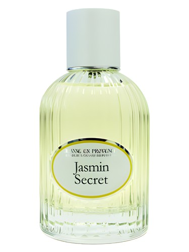 Jasmin Secret Eau de Parfum by Jeanne en Provence