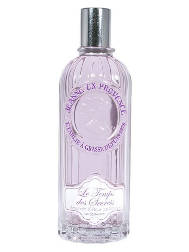 Le Temps des Secrets by Jeanne en Provence