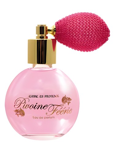 Pivoine Feerie by Jeanne en Provence