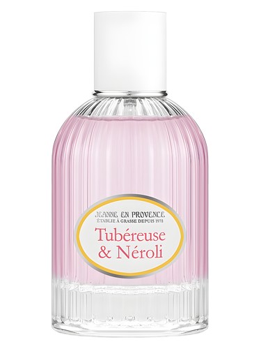 Tubéreuse & Néroli by Jeanne en Provence