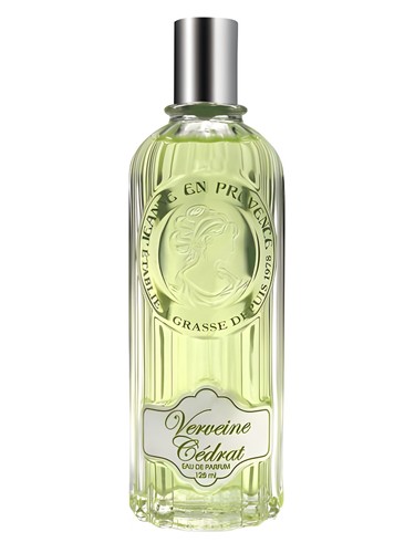 Verveine Cedrat by Jeanne en Provence