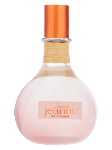 Dame Jeanne Nude by Jeanne en Provence