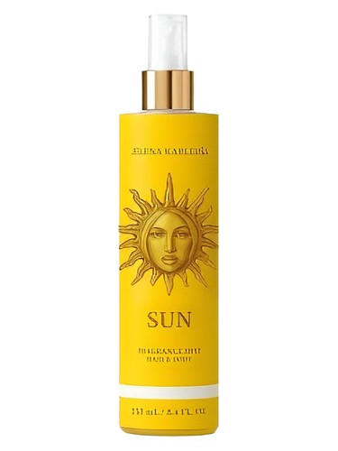 Sun Fragrance Mist by Jelena Karleuša
