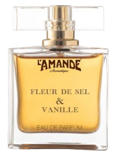 Fleur de Sel & Vanille by L'Amande