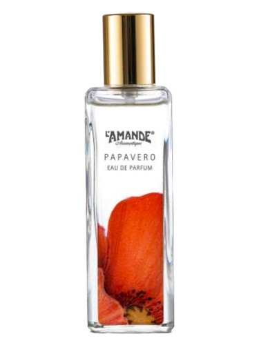 Papavero by L'Amande