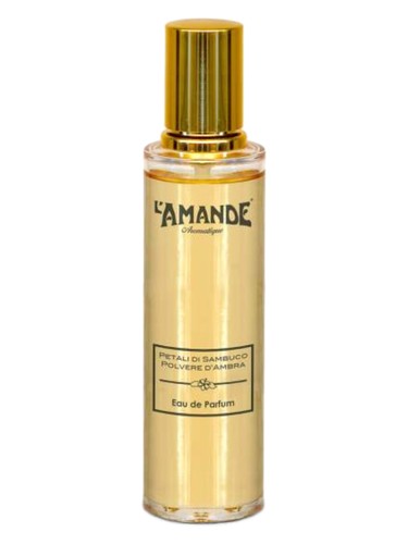 Petali di Sambuco Polvere d'Ambra by L'Amande