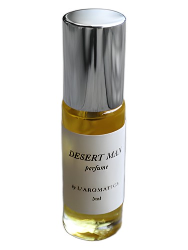Desert Man by L'Aromatica Perfume