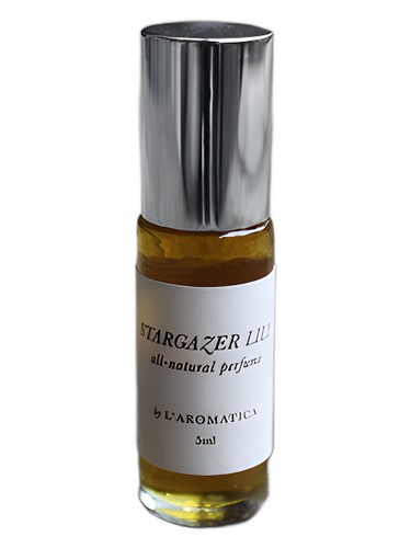 Stargazer Lily by L'Aromatica Perfume