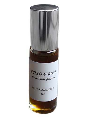 Yellow Rose by L'Aromatica Perfume