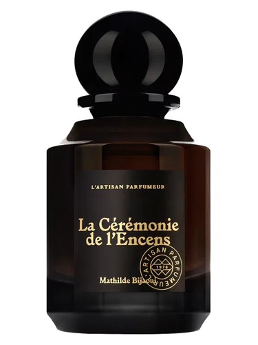 La Cérémonie de l'Encens by L'Artisan Parfumeur