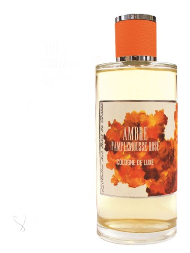 Ambre Pamplemousse Rose by L'Atelier des Bois de Grasse