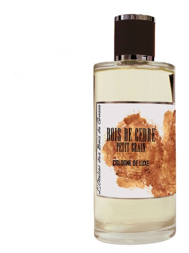 Bois de Cedre Petitgrain by L'Atelier des Bois de Grasse