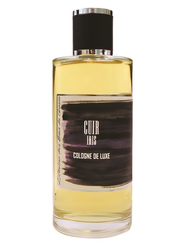 Cuir Iris by L'Atelier des Bois de Grasse
