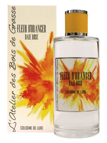 Fleur d'Oranger Baie Rose by L'Atelier des Bois de Grasse