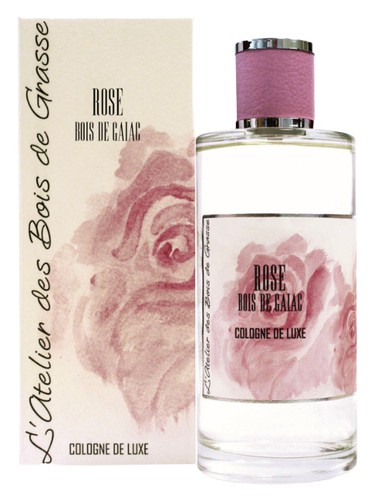 Rose Bois de Gaiac by L'Atelier des Bois de Grasse