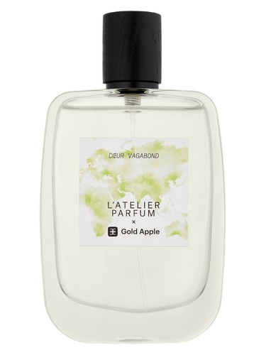 Coeur Vagabond by L'Atelier Parfum