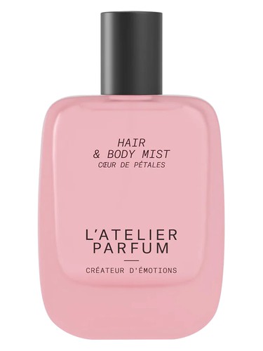 Coeur de Petales Hair and Body Mist by L'Atelier Parfum