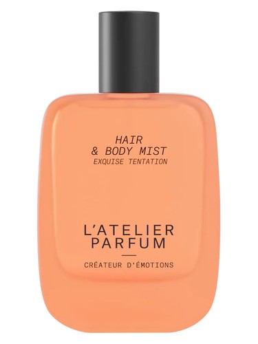 Exquise Tentation Hair and Body Mist by L'Atelier Parfum