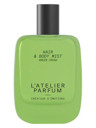 Green Crush Hair and Body Mist by L'Atelier Parfum
