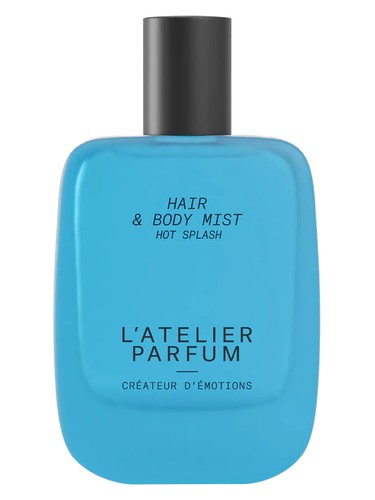 Hot Splash Hair and Body Mist by L'Atelier Parfum