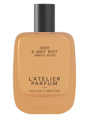 Tobacco Volute Hair and Body Mist by L'Atelier Parfum