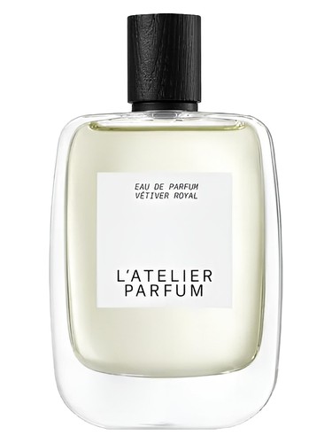 Vetiver Royal by L'Atelier Parfum