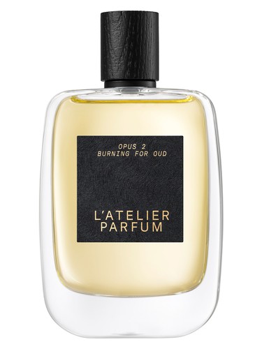 Burning For Oud by L'Atelier Parfum