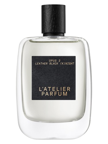 Leather Black (K)night by L'Atelier Parfum