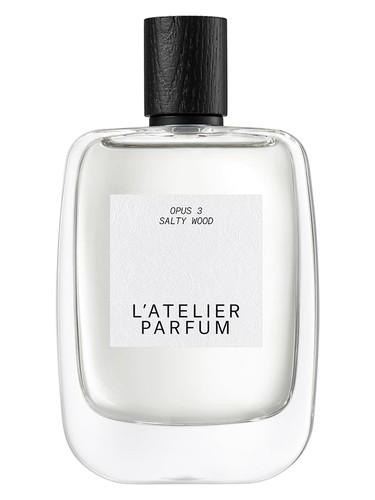 Salty Wood by L'Atelier Parfum