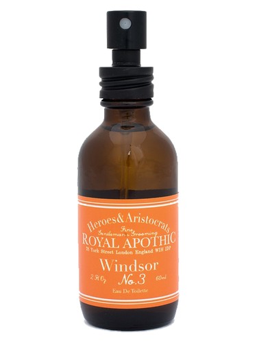 Windsor No.3 by Royal Apothic