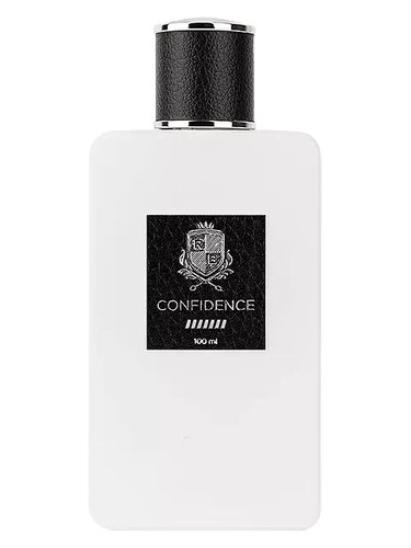 Confidence by Royal Barber