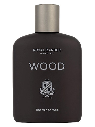 Wood by Royal Barber