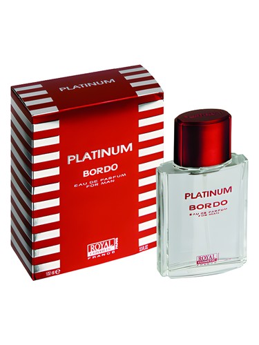 Platinum Bordo by Royal Cosmetic