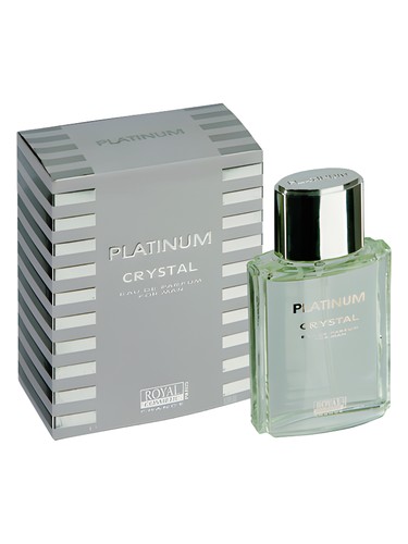 Platinum Crystal by Royal Cosmetic