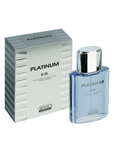 Platinum E.G. by Royal Cosmetic