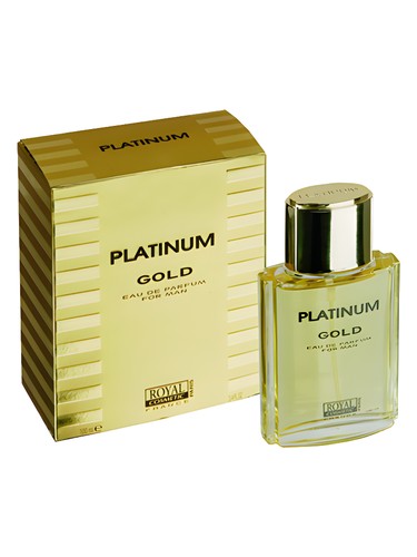 Platinum Gold by Royal Cosmetic