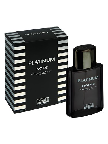 Platinum Noir by Royal Cosmetic