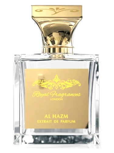 Al Hazm by Royal Fragrances London