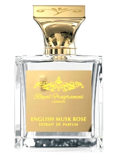 English Musk Rose by Royal Fragrances London