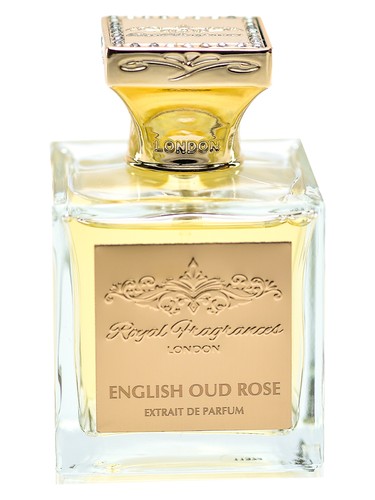 English Oud Rose by Royal Fragrances London