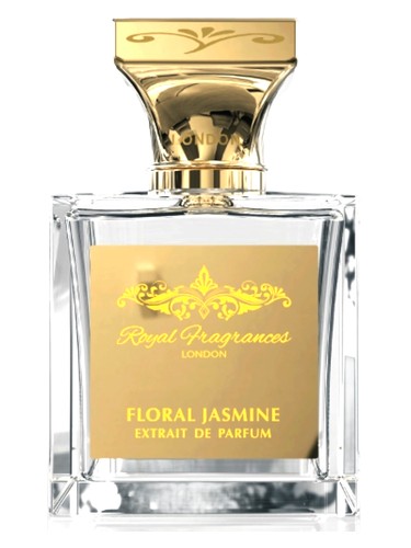 Floral Jasmine by Royal Fragrances London