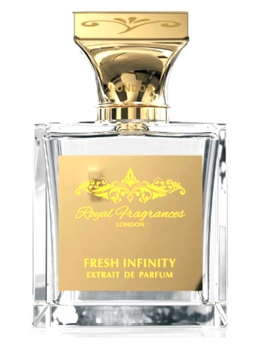 Fresh Infinity by Royal Fragrances London