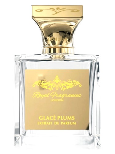 Glacé Plums by Royal Fragrances London