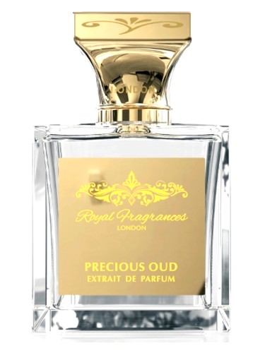 Precious Oud by Royal Fragrances London